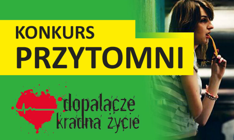 Ruszył konkurs „Przytomni”