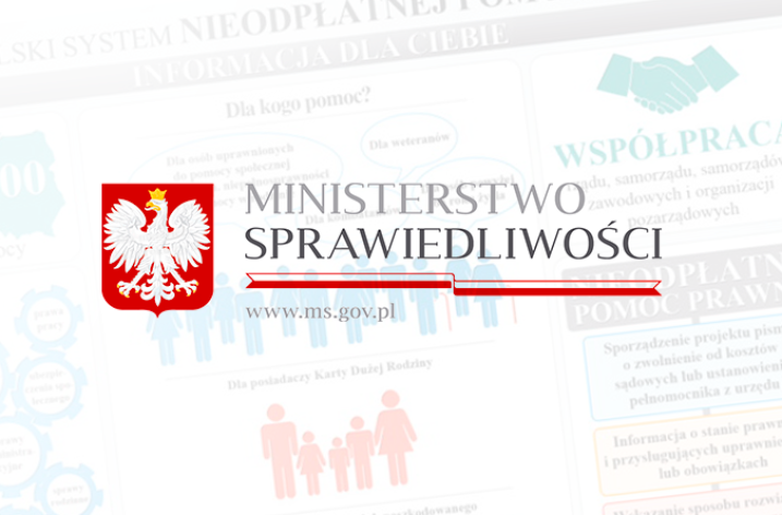 System nieodpłatnej pomocy prawnej i edukacji prawnej