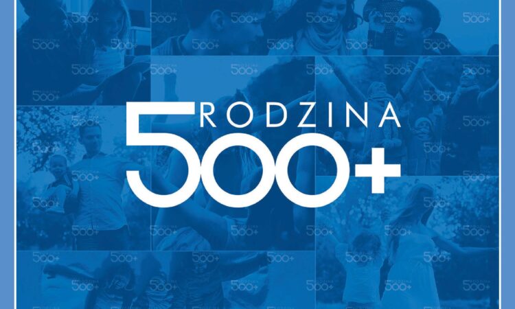 Świadczenie wychowawcze – 500+ – nowe wnioski już od lutego br.