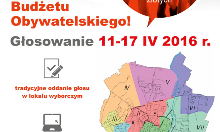 Świdnicki Budżet Obywatelski 2016