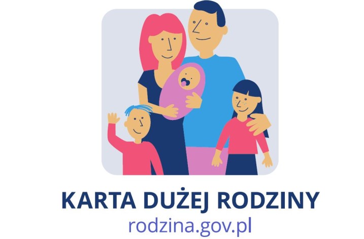 Zaproszenie do programu Karta Dużej Rodziny