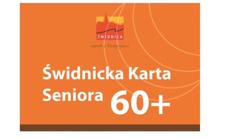 Program „Świdnicka Karta Seniora”