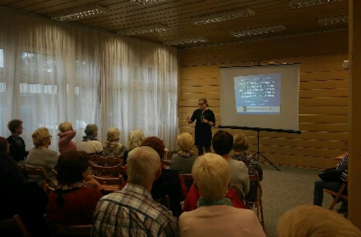 Kolejne spotkanie w ramach akcji „Nie daj się nabrać. Sprawdź zanim podpiszesz”