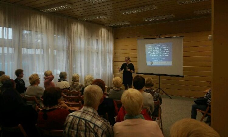 Kolejne spotkanie w ramach akcji „Nie daj się nabrać. Sprawdź zanim podpiszesz”