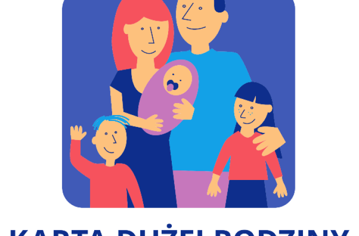 Karta Dużej Rodziny – informacja