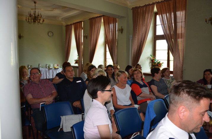 Seminarium pn. „Wykorzystanie aktualnych przepisów prawa karnego w działaniach na rzecz zatrzymania przemocy w rodzinie”