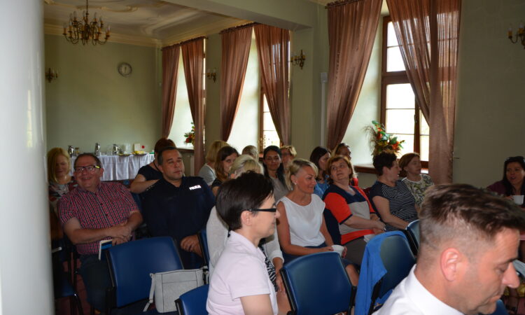 Seminarium pn. „Wykorzystanie aktualnych przepisów prawa karnego w działaniach na rzecz zatrzymania przemocy w rodzinie”