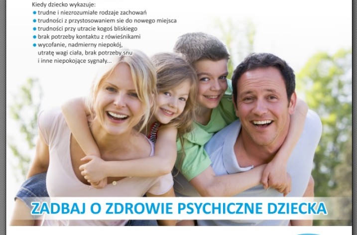 Jak dbać o zdrowie psychiczne dzieci i młodzieży? cz. II