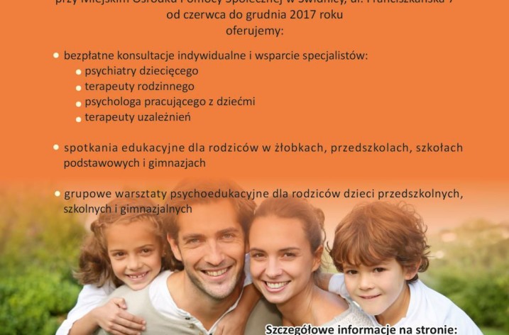 Jak dbać o zdrowie psychiczne dzieci i młodzieży? cz. III