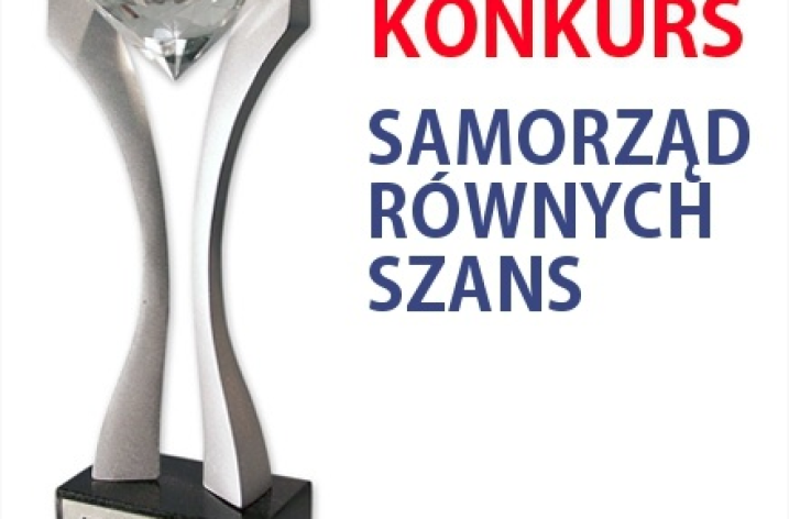 Konkurs „Samorząd Równych Szans”