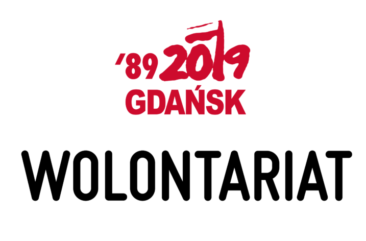 Wolontariat podczas obchodów Święta Wolności i Solidarności