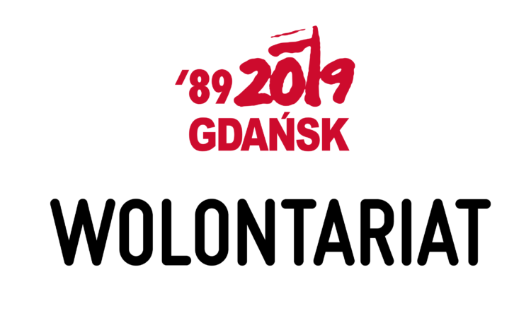 Wolontariat podczas obchodów Święta Wolności i Solidarności