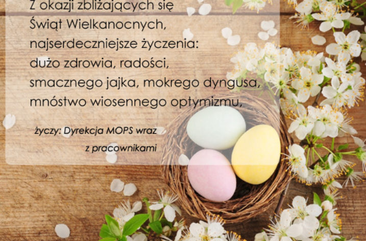 Życzenia wielkanocne
