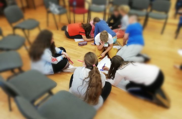 Warsztaty psychoedukacyjne dla młodzieży