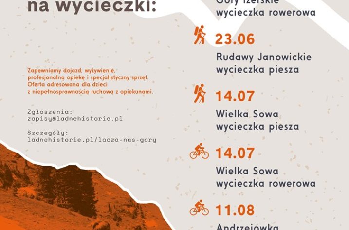Góry są dla wszystkich