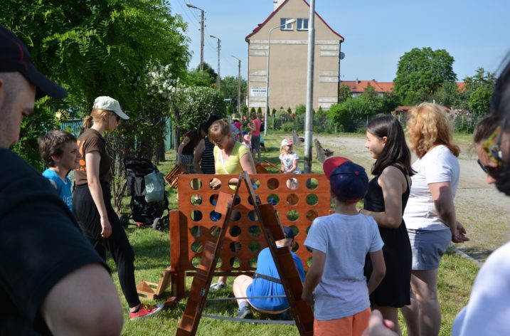 Festyn rodzinny na Zarzeczu