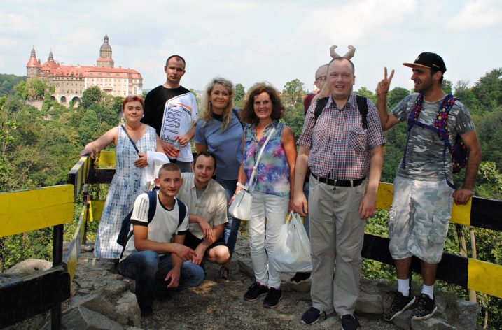 Świdnickie Jaskółki w akcji