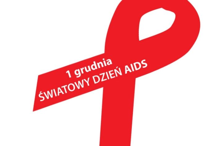 1 grudnia – Światowy Dzień AIDS