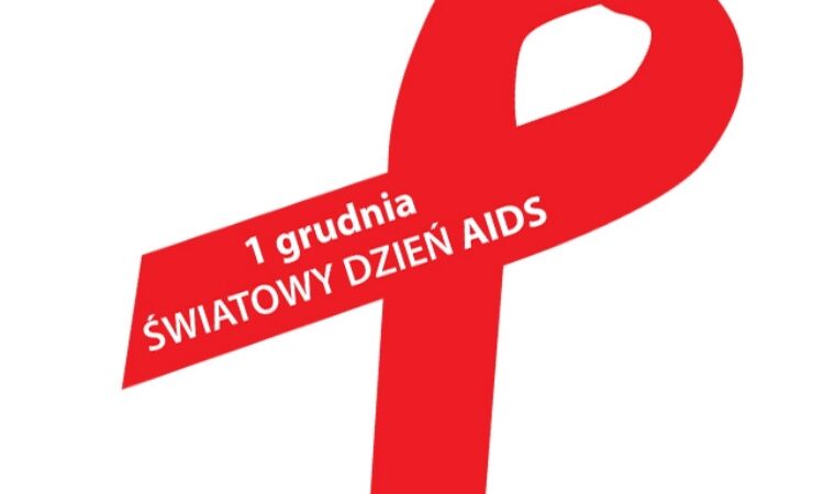 1 grudnia – Światowy Dzień AIDS