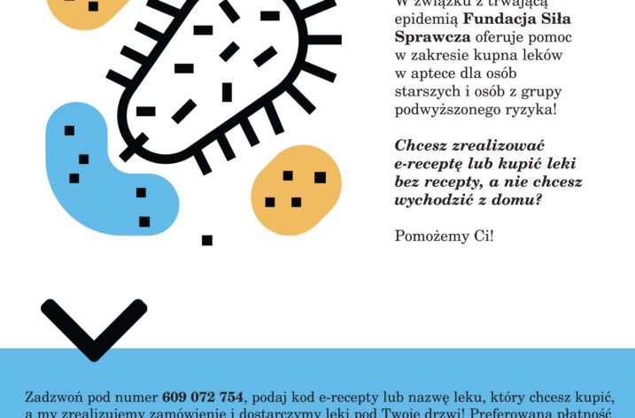Inicjatywa: Nie idź sam do apteki