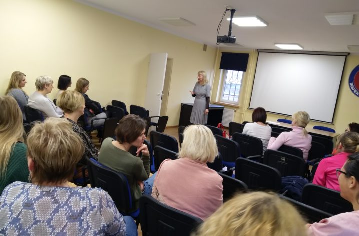Spotkanie informacyjne w sprawie koronawirusa SARS-CoV-2