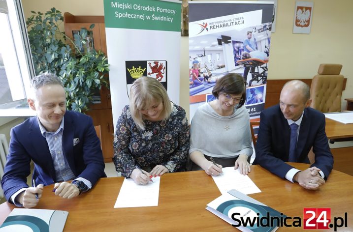 Współpraca z Centrum Usług Medycznych MARCONI MEDICA