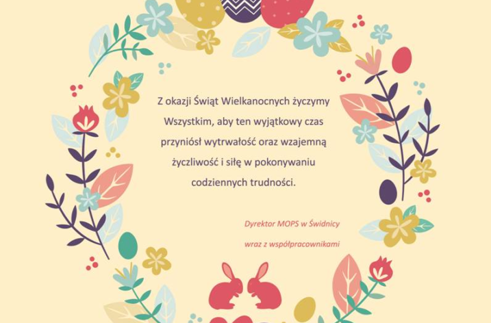 Życzenia wielkanonce