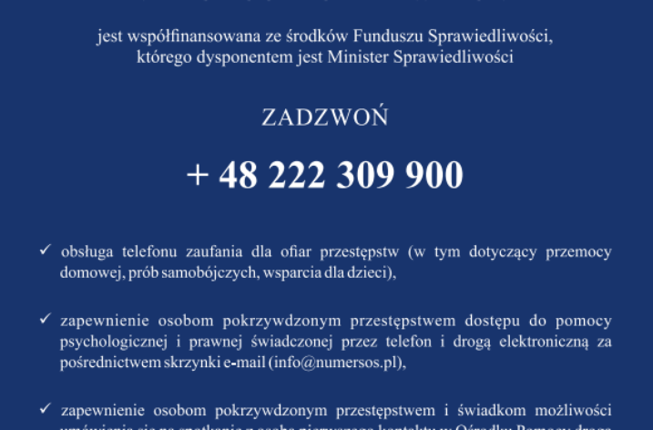 Sieć Pomocy Osobom Pokrzywdzonym
