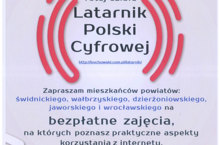 Latarnicy w akcji: świętokrzyskie, dolnośląskie