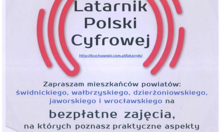 Latarnicy w akcji: świętokrzyskie, dolnośląskie