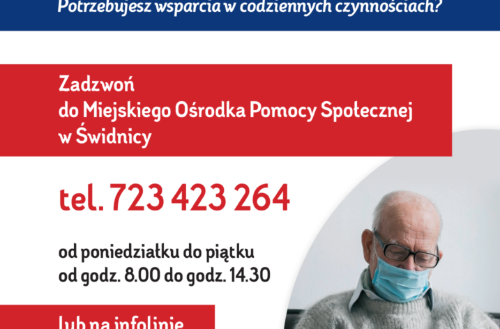 „Wspieraj Seniora”