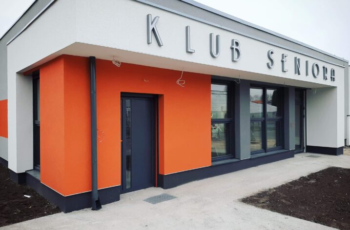 Klub Senior+ aktualności