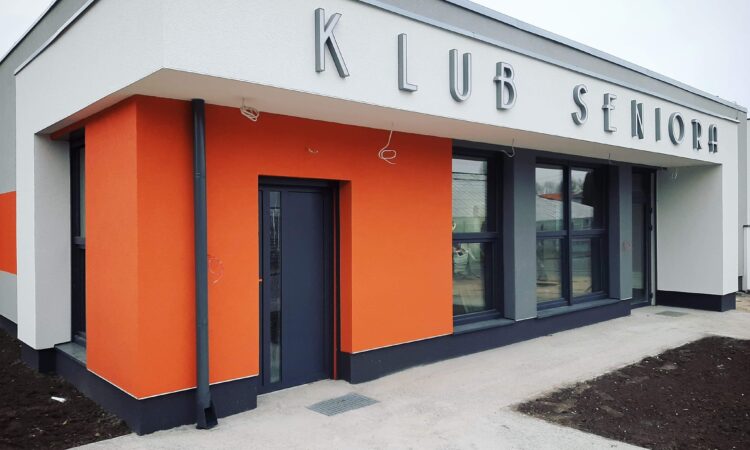 Klub Senior+ aktualności