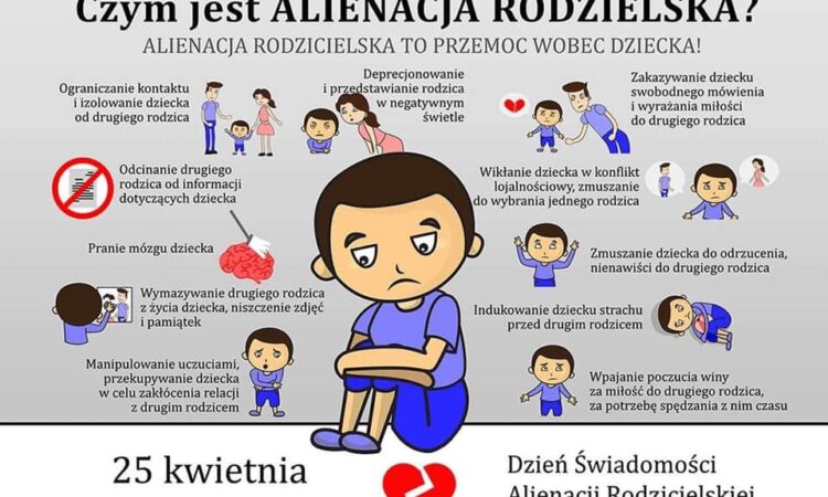 Dzień Świadomości Alienacji Rodzicielskiej