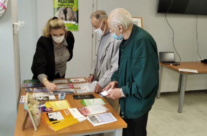 Warsztaty profilaktyczno-edukacyjne