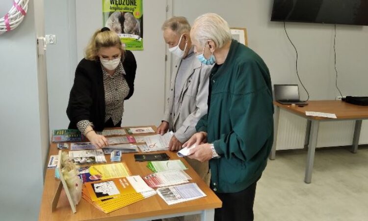 Warsztaty profilaktyczno-edukacyjne