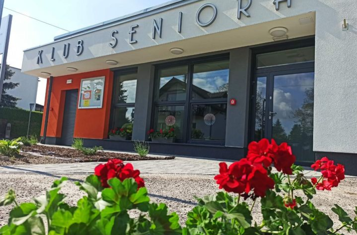 Przerwa w zajęciach Klubów Seniora
