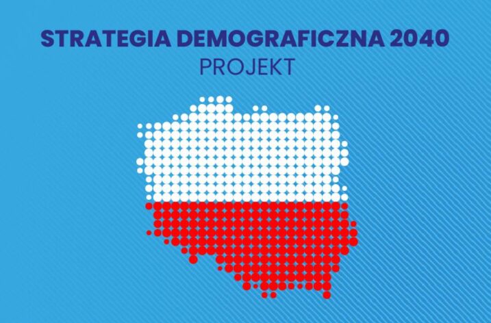 Ruszają konsultacje społeczne Strategii Demograficznej 2040