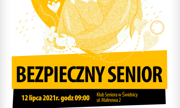 Bezpieczny Senior w Klubie Seniora