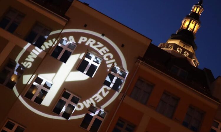 „Świdnica przeciw przemocy”