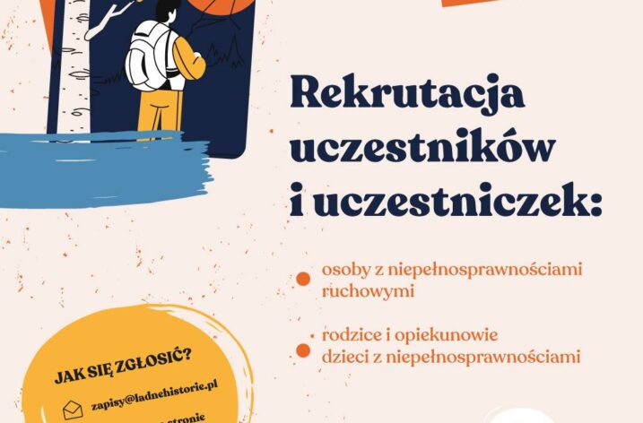 Trwa nabór do projektu „(Po)łączą nas góry”
