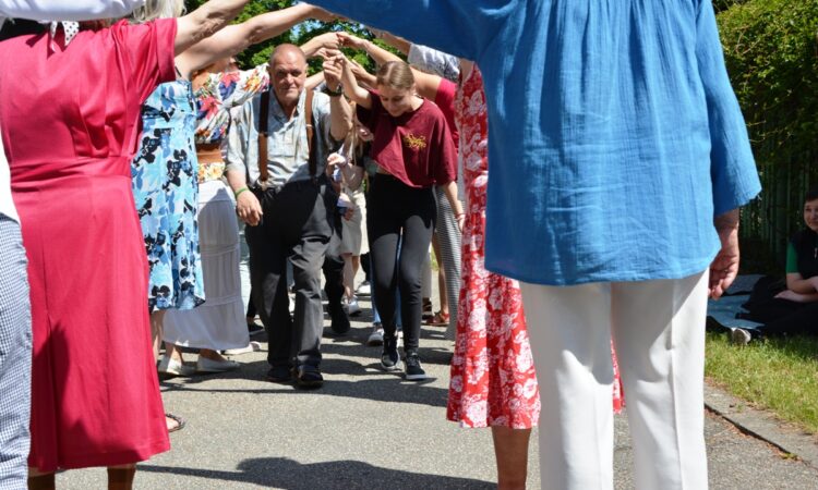 Spotkania dla seniorów z Ukrainy / зустрічі для старших