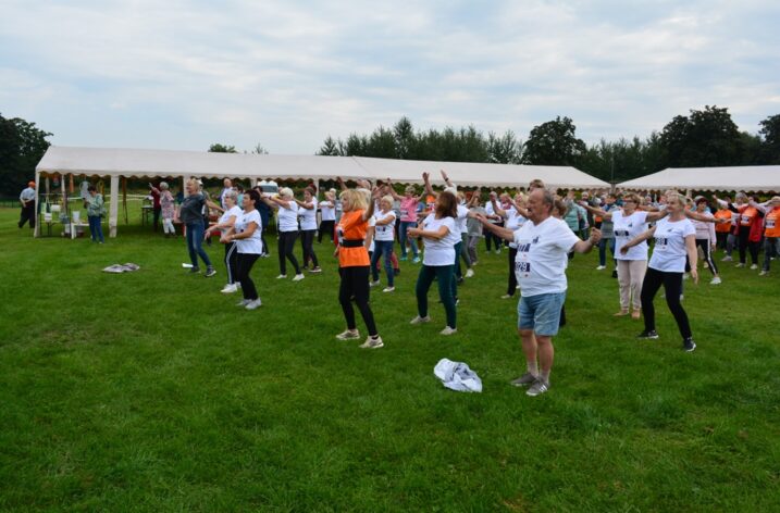 Sport to zdrowie – igrzyska sportowe seniorów