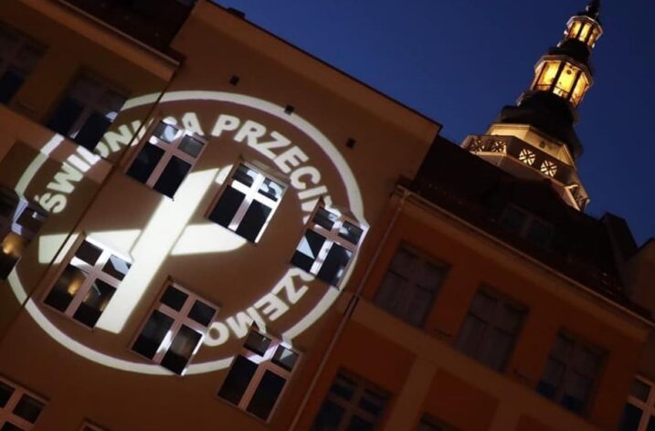 Świdnica przeciw przemocy