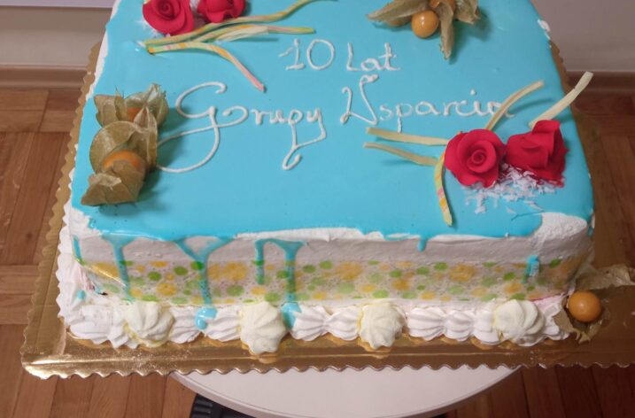 Jesteśmy z Wami już 10 lat!