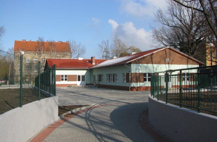 Schronisko dla osób bezdomnych