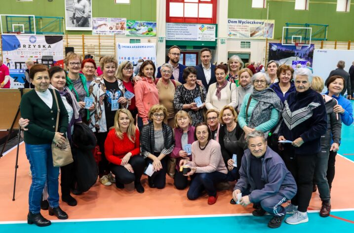 Igrzyska Zimowej Akademii Sportu „Senioriada”