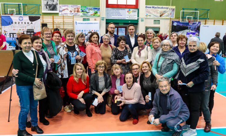 Igrzyska Zimowej Akademii Sportu „Senioriada”