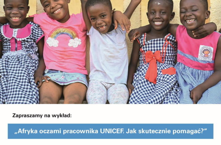 Afryka oczami pracownika UNICEF. Jak skutecznie pomagać