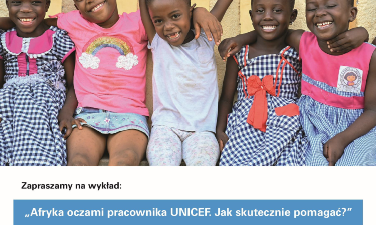 Afryka oczami pracownika UNICEF. Jak skutecznie pomagać